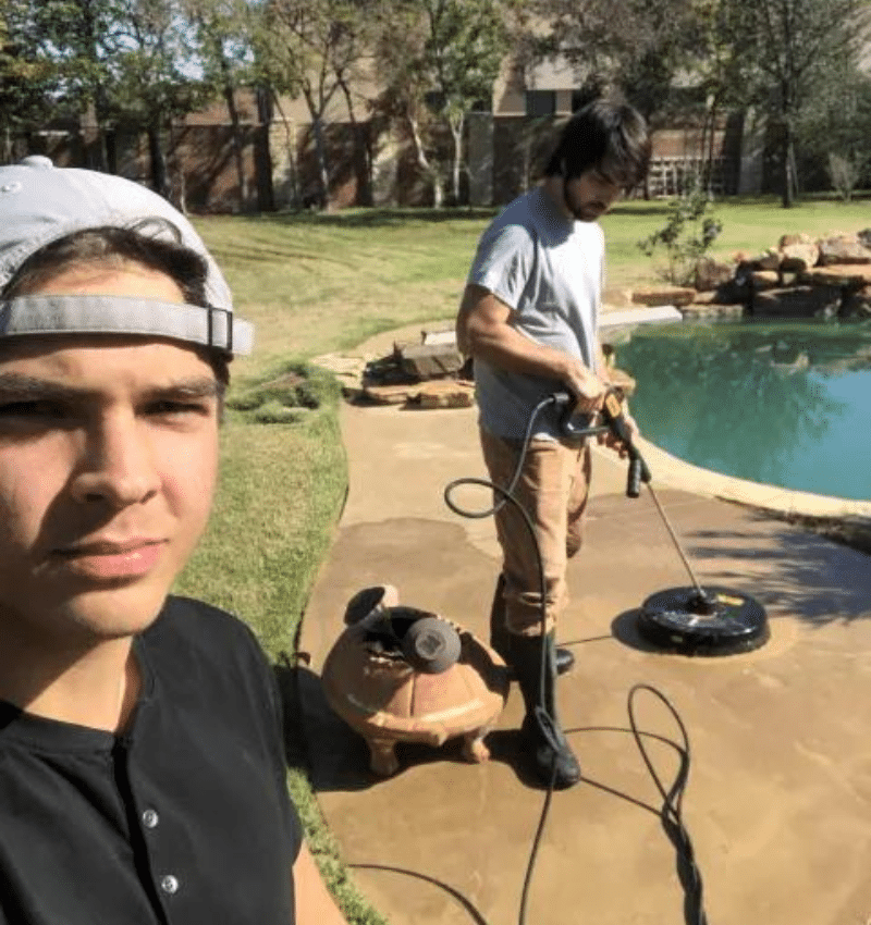 Best Pressure Washing Companies in Dallas
