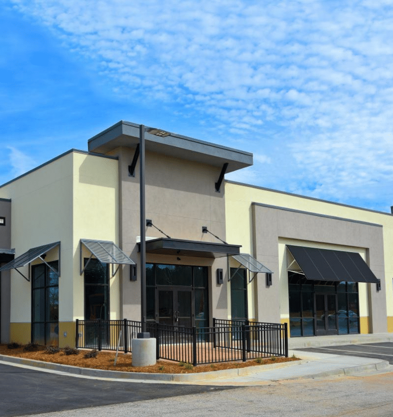 Commercial Pressure Washing Companies Dallas, TX