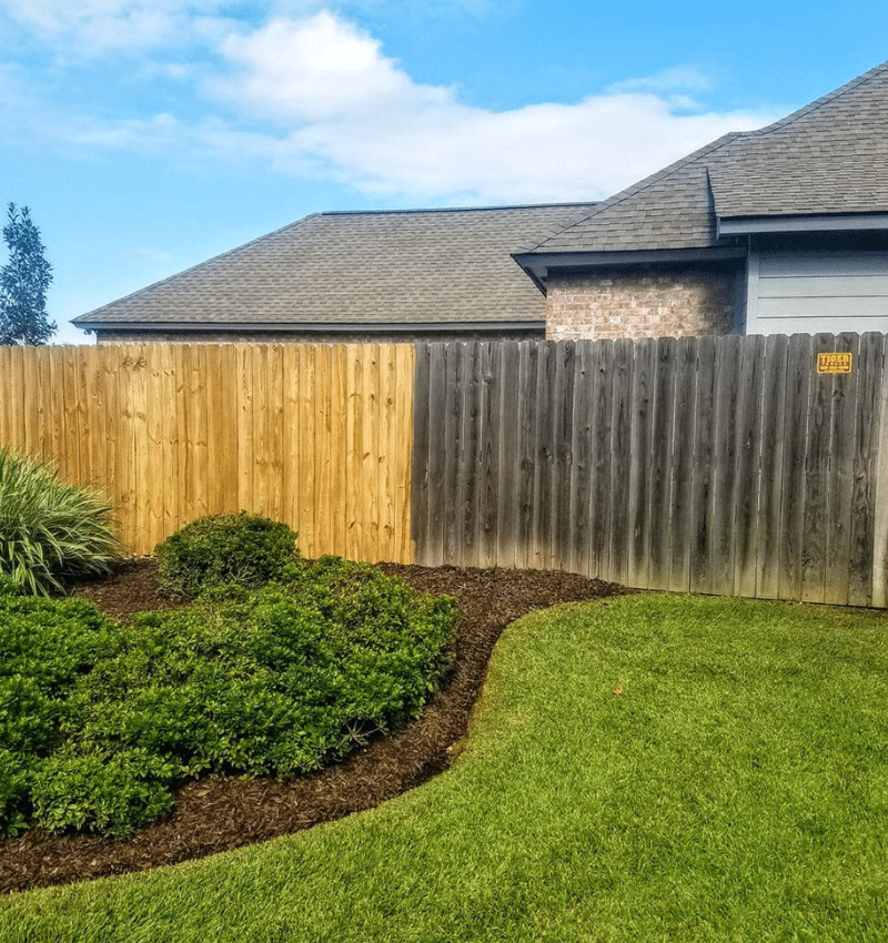 Fence Cleaning Companies in Dallas, TX