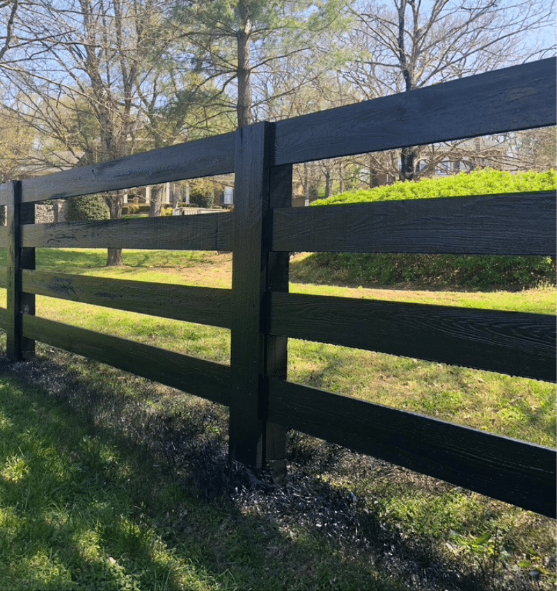 Fence Cleaning Dallas TX