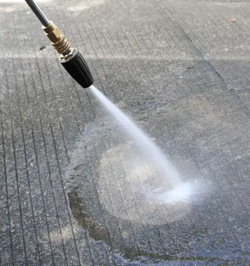 Pressure Washing in Colleyville TX